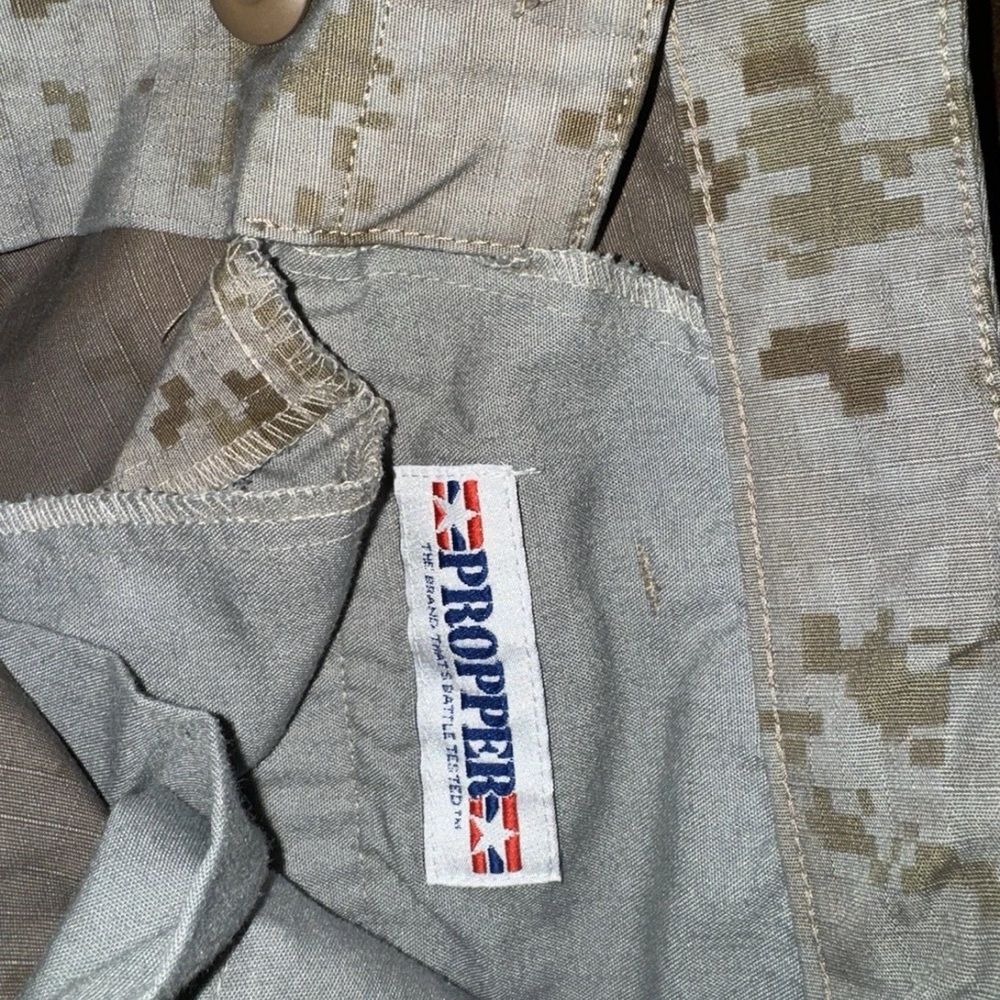 Propper Camouflage Military Pants